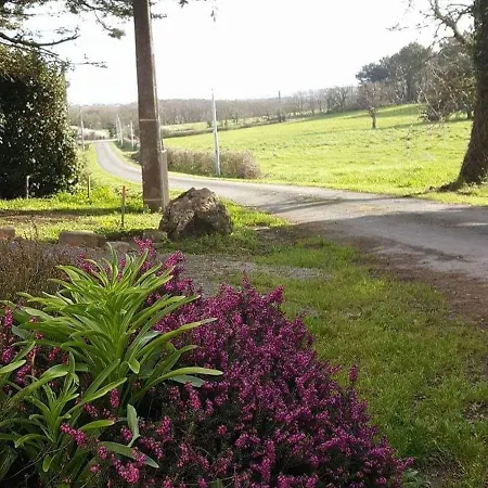 Maison Recente A La Ferme Avec Jardin, Terrasses, 4 Chambres, Proche Plages Et Peche Privee - Fr-1-426-86