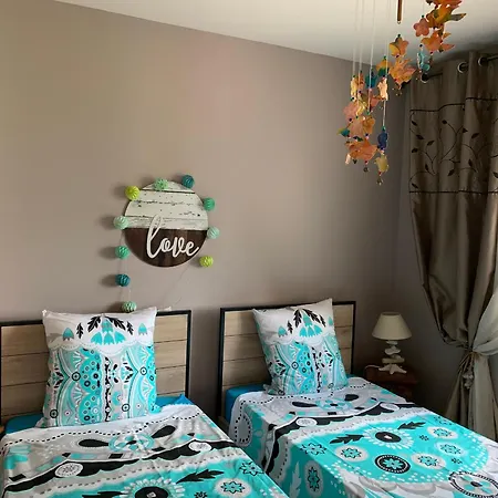 Maison Recente A La Ferme Avec Jardin, Terrasses, 4 Chambres, Proche Plages Et Peche Privee - Fr-1-426-86 *