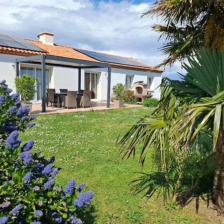 Nyaraló Maison Recente A La Ferme Avec Jardin, Terrasses, 4 Chambres, Proche Plages Et Peche Privee - Fr-1-426-86 *