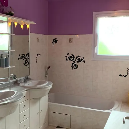 Maison Recente A La Ferme Avec Jardin, Terrasses, 4 Chambres, Proche Plages Et Peche Privee - Fr-1-426-86 Брем-сюр-Мер