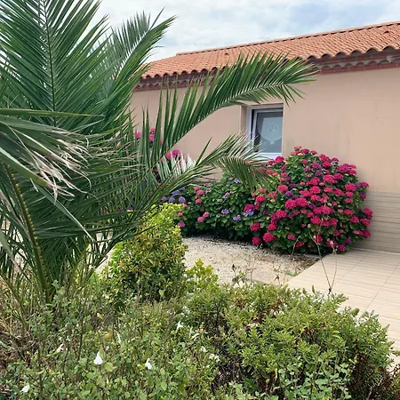 Maison Recente A La Ferme Avec Jardin, Terrasses, 4 Chambres, Proche Plages Et Peche Privee - Fr-1-426-86 Holiday home *