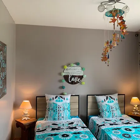 Maison Recente A La Ferme Avec Jardin, Terrasses, 4 Chambres, Proche Plages Et Peche Privee - Fr-1-426-86