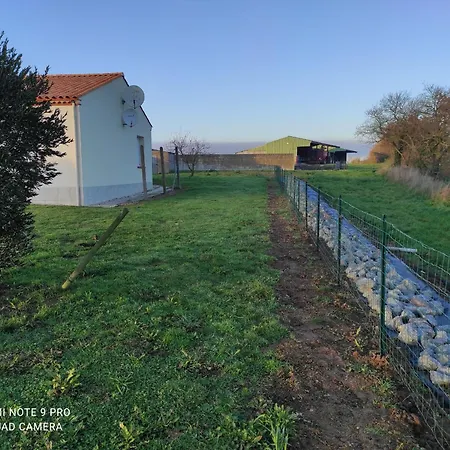Maison Recente A La Ferme Avec Jardin, Terrasses, 4 Chambres, Proche Plages Et Peche Privee - Fr-1-426-86 Brem-Sur-Mer